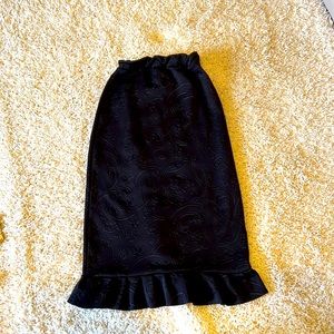 •handmade skirt•